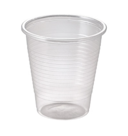 Bicchiere Acqua Trasparenti 166 cc 3000 pz