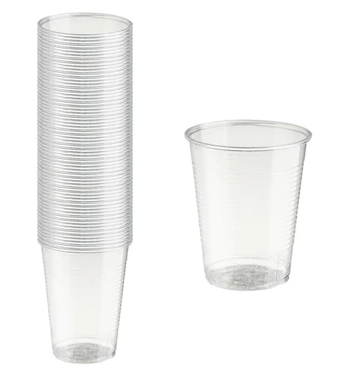 Bicchiere Acqua Trasparenti 166 cc 3000 pz