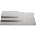 Cakeboard Silver 40x60 H 1,2 CM