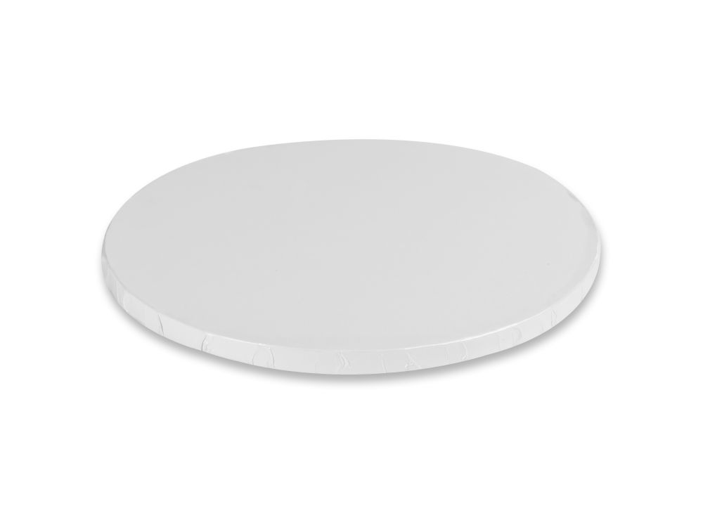 Cakeboard Bianco 50 H 1,2 CM