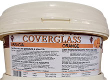 Carica l&#39;immagine nel visualizzatore di Gallery, Coverglass Arancia Glassa a specchio Ipsa Kg 3
