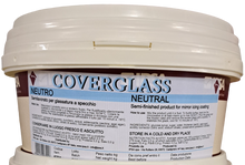 Load image into Gallery viewer, Coverglass Neutro Glassa a specchio Ipsa Kg 3
