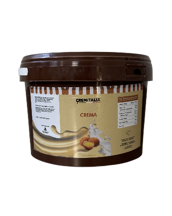 Ricarica Crema per dosatore Cremitalia Kg 5
