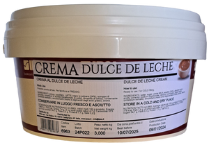 Crema Dulche de Leche Ipsa Kg 3