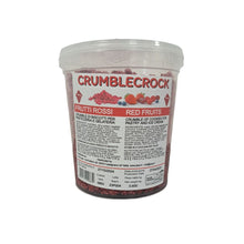 Load image into Gallery viewer, Crumblecrock Biscotto ai Frutti Rossi Kg 0,6
