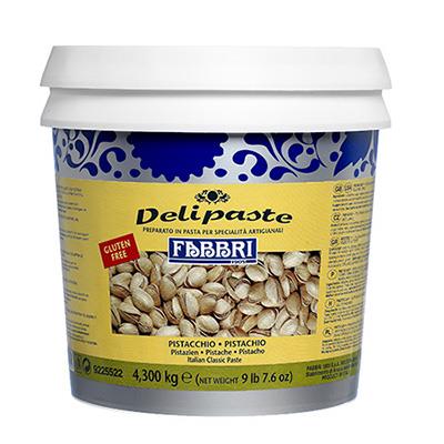 Pasta Deli de Naranja FABBRI - 1,5 kg