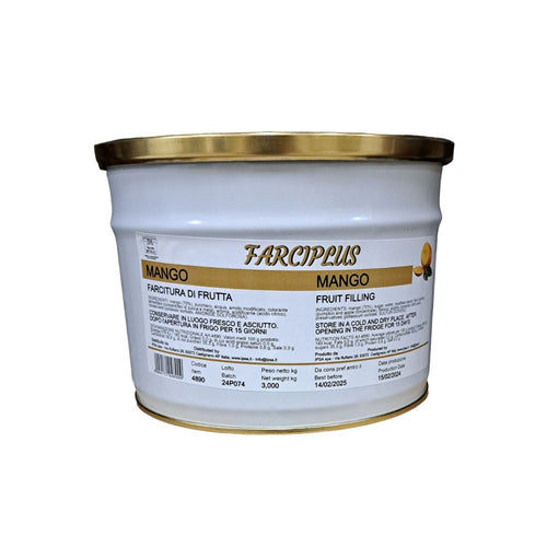 Farciplus Mango Farcitura di Frutta Kg 3