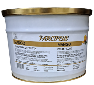Farciplus Mango Farcitura di Frutta Kg 3