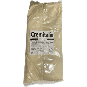 Farina di mandorla Cremitalia kg 1