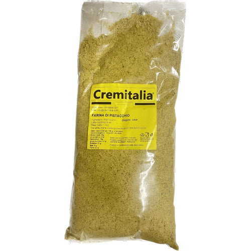 Farina di pistacchio Cremitalia kg 1