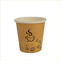 Bicchiere Tazza Ginseng Carta 10bch 100 pz