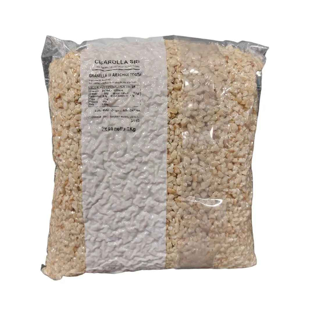 Granella di Arachidi Tostate kg 1 Cremitalia