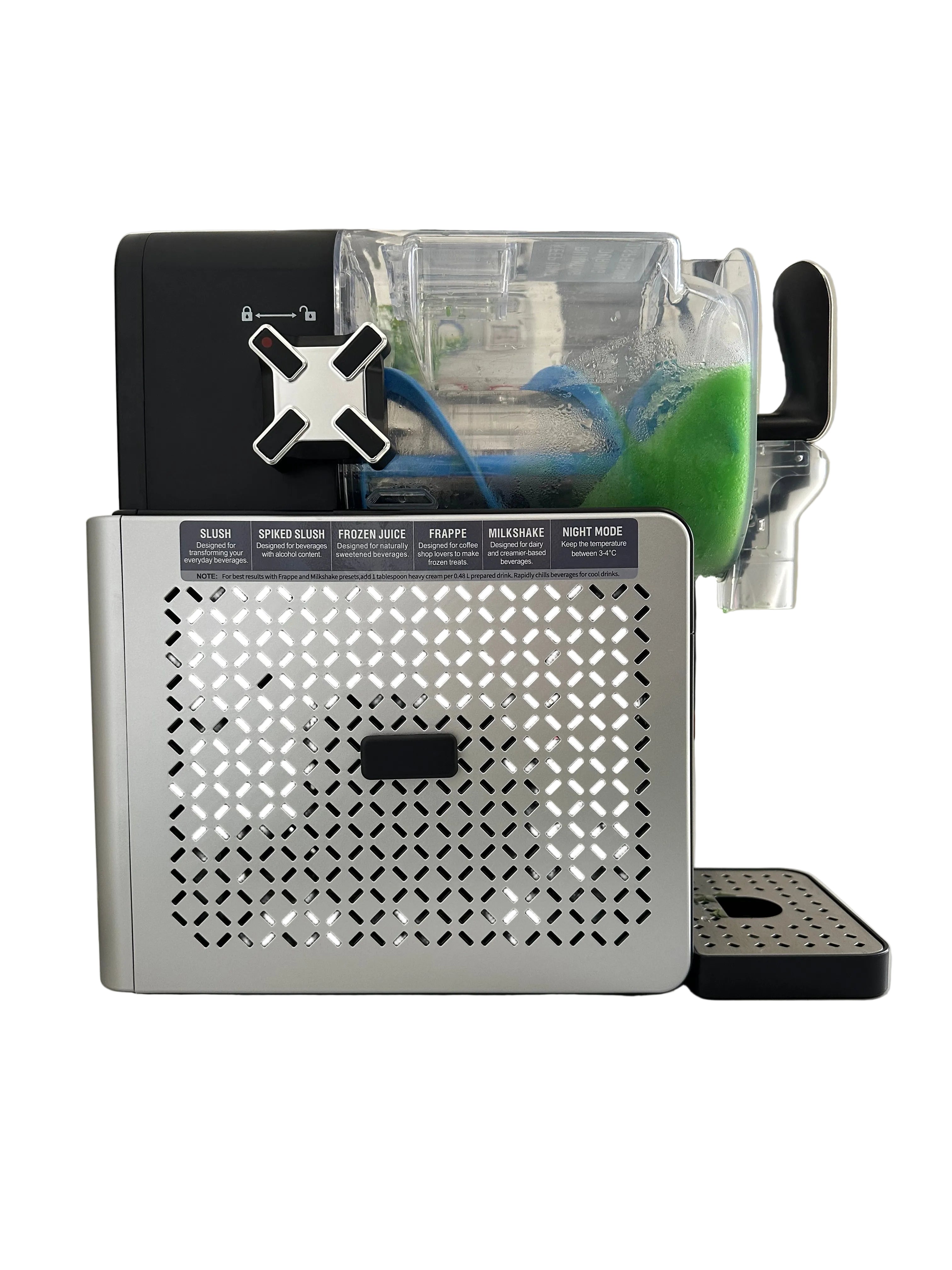 Granitore una campana Dea 2,5 Lt