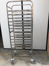 Load image into Gallery viewer, Carrello portateglie neutro 16 posti
