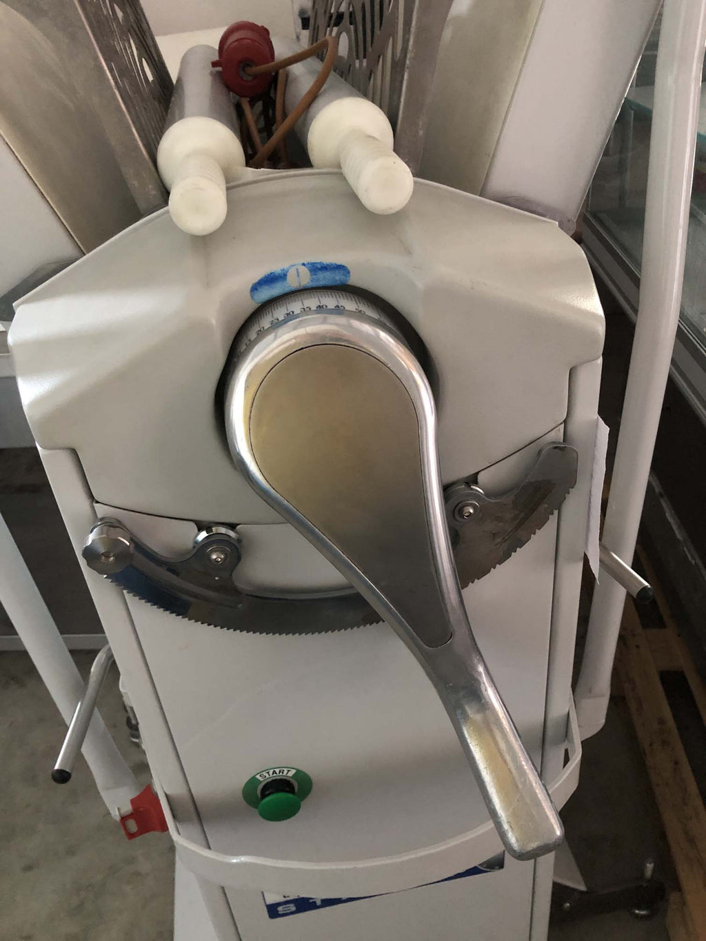 Sfogliatrice professionale Tekno Stamap - immagine 5