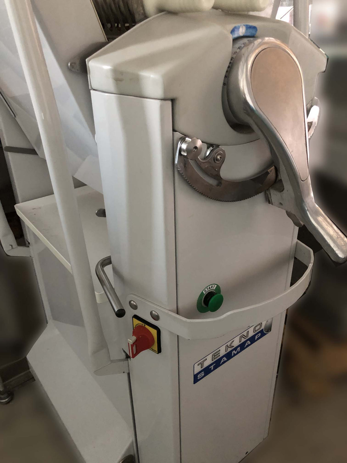 Sfogliatrice professionale Tekno Stamap - immagine 9