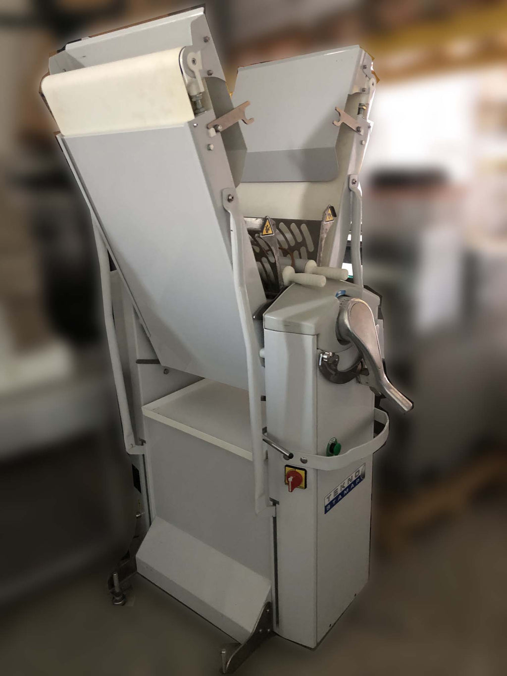 Sfogliatrice professionale Tekno Stamap - immagine 10