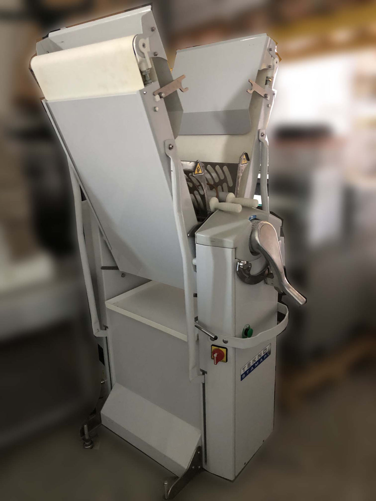 Sfogliatrice professionale Tekno Stamap - immagine 10