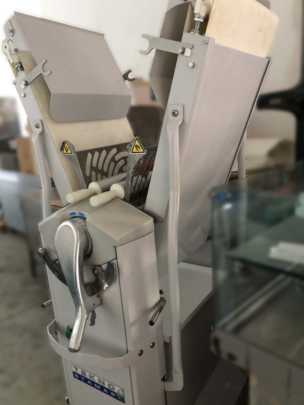 Sfogliatrice professionale Tekno Stamap - immagine 11
