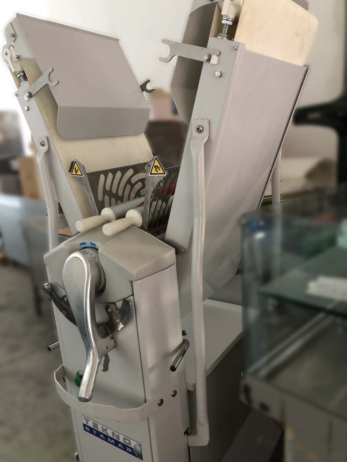 Sfogliatrice professionale Tekno Stamap - immagine 11
