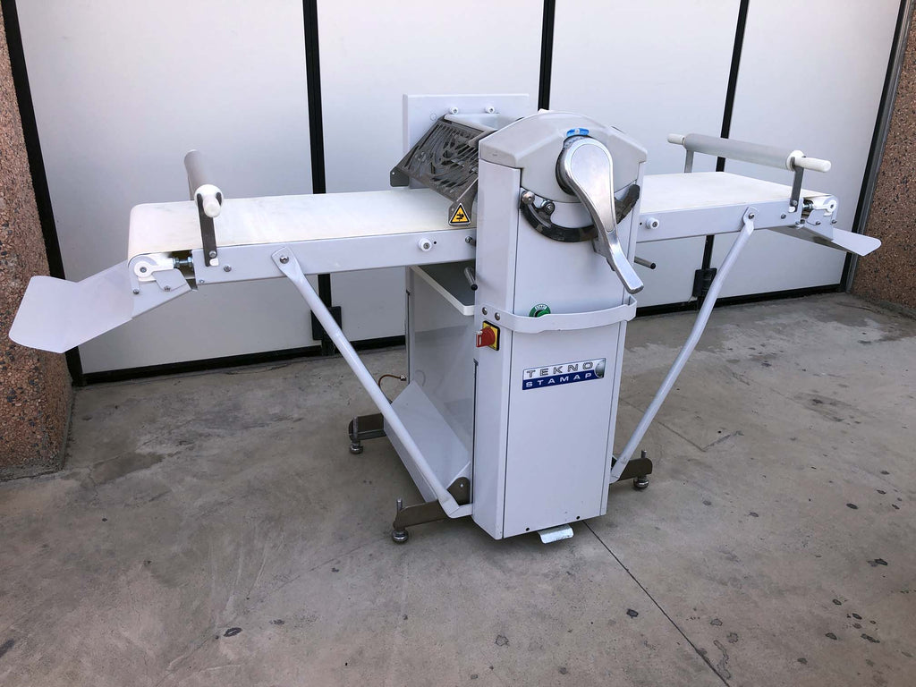 Sfogliatrice professionale Tekno Stamap