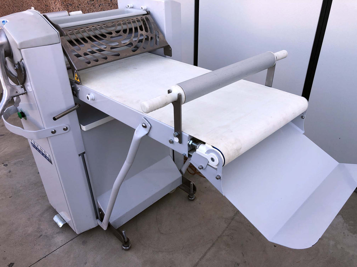 Sfogliatrice professionale Tekno Stamap - immagine 2