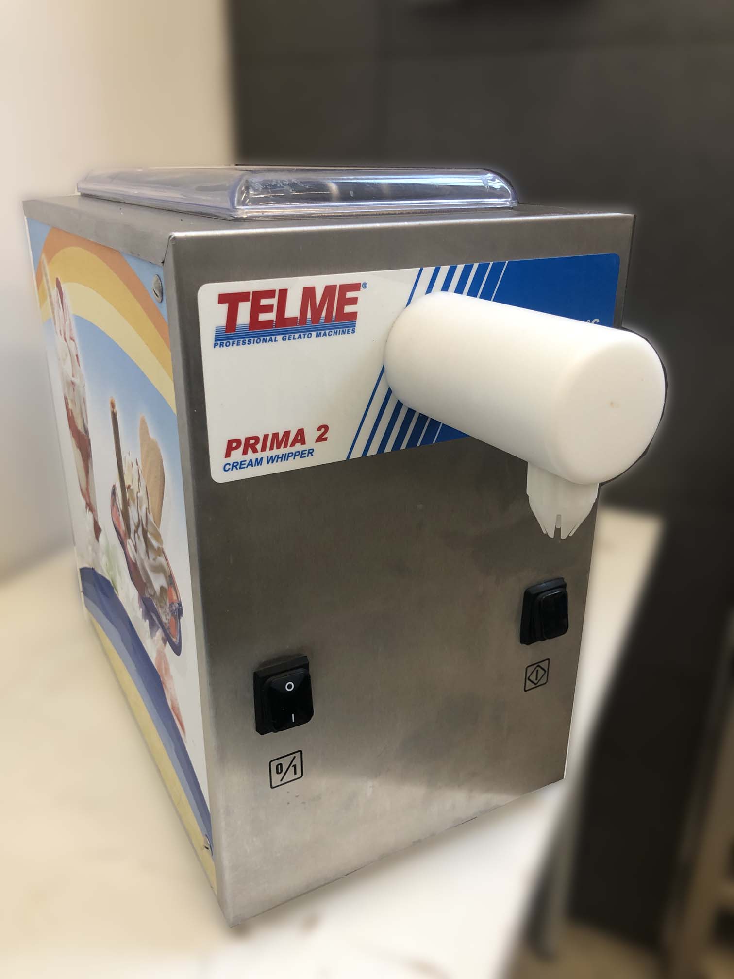 Montapanna TELME - Prima 2