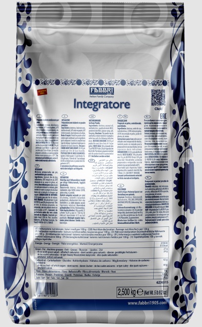 Fabbri Integratore Kg 2,5