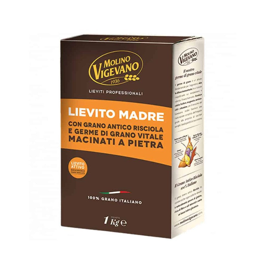Lievito Madre Kg 1 Molino Vigevano