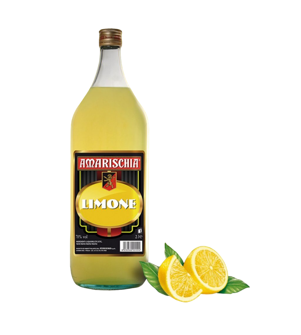 Bagna Limone Amarischia Lt 2 per pasticceria