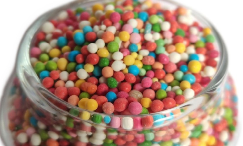 Mompariglia di Zucchero Mista - Diavolini Kg 1