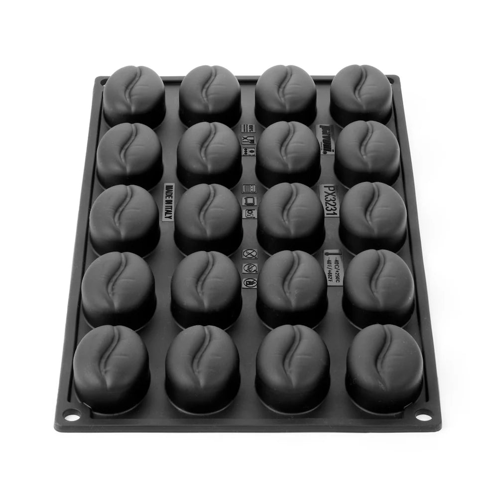 Stampo Silicone MINI Caffe 20 Impronte Pavoni