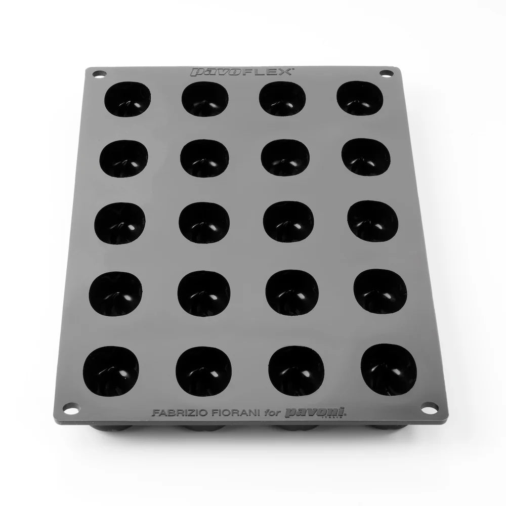 Stampo Silicone MINI Caffe 20 Impronte Pavoni