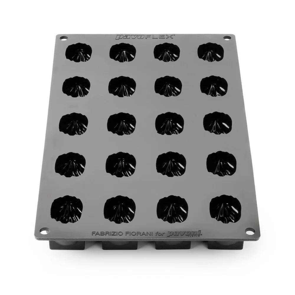 Stampo Silicone MINI Noce 20 Impronte Pavoni