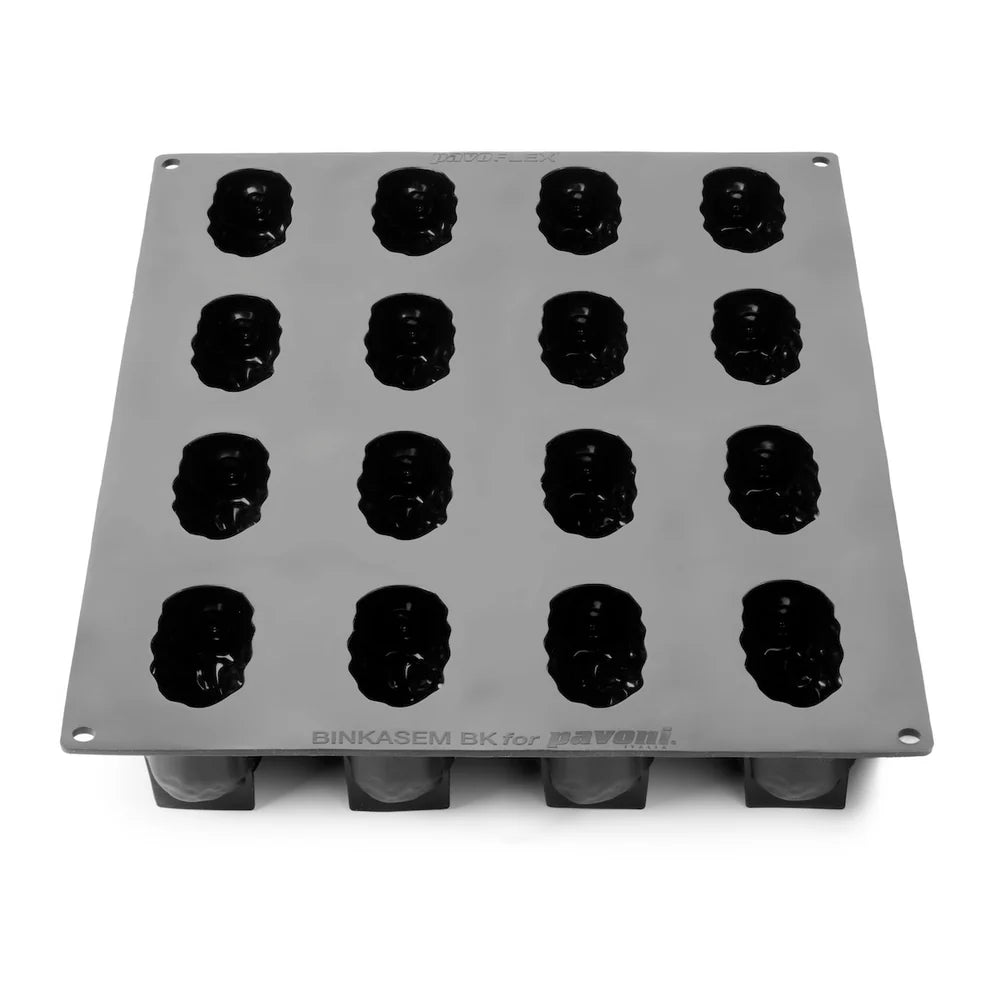 Stampo Silicone Dattero 16 Impronte Pavoni