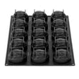 Stampo Silicone Noce 15 Impronte Pavoni