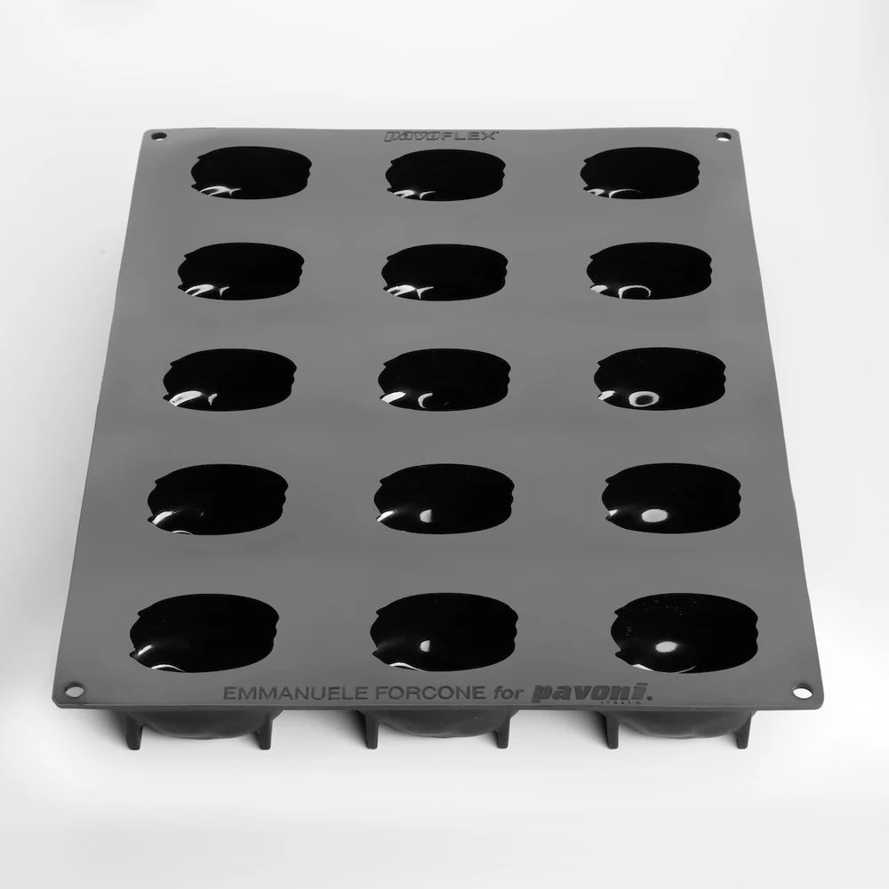 Stampo Silicone Pistacchio 15 Impronte Pavoni