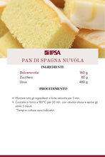 Carica l&#39;immagine nel visualizzatore di Gallery, Dolcenuvola Ipsa kg 5 (tipo Africano Mix)

