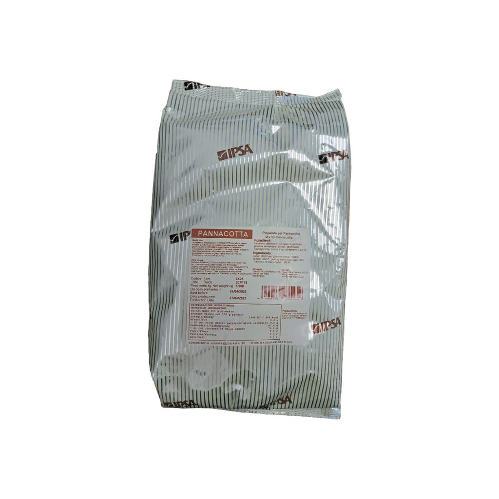 Preparato per Pannacotta Ipsa Kg 1