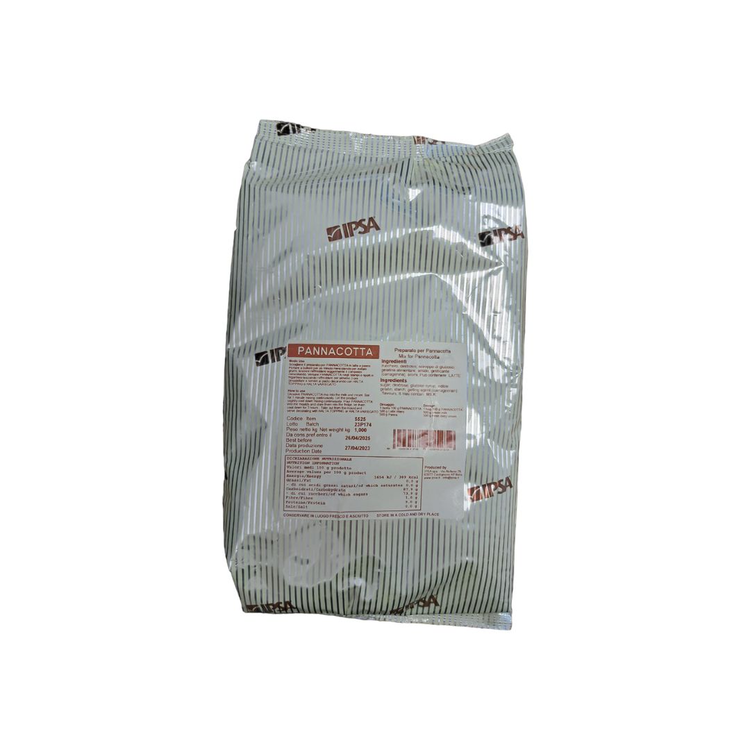 Preparato per Pannacotta Ipsa Kg 1