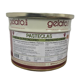 Pasteclas Crema di Pistacchio Ipsa Kg 3