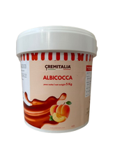 Carica l&#39;immagine nel visualizzatore di Gallery, Ricarica Albicocca per dosatore Cremitalia Kg 5
