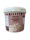 Ricarica Cioccolato Bianco per dosatore Cremitalia Kg 5,5