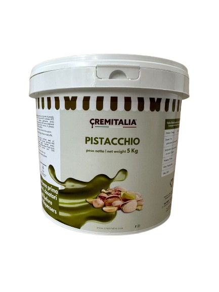 Ricarica Pistacchio per dosatore Cremitalia Kg 5