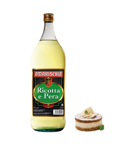 Bagna Ricotta e Pera Amarischia Lt 2 per pasticceria