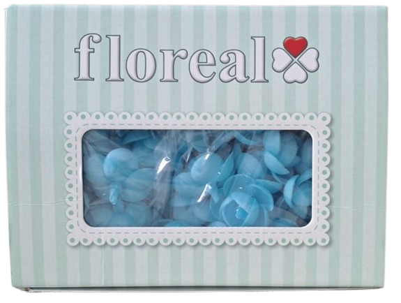 Rose di ostia Celesti pz 100