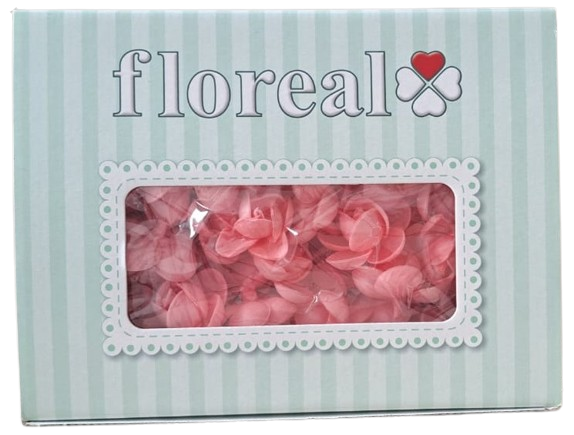 Rose di ostia Rosa pz 100