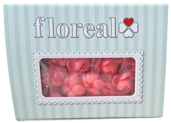 Rose di ostia Rosse pz 100