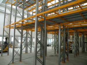 Scaffalature industriali e commerciali