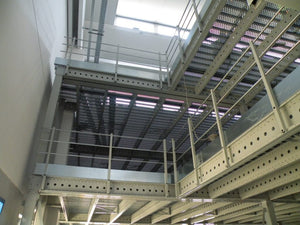 Scaffalature industriali e commerciali